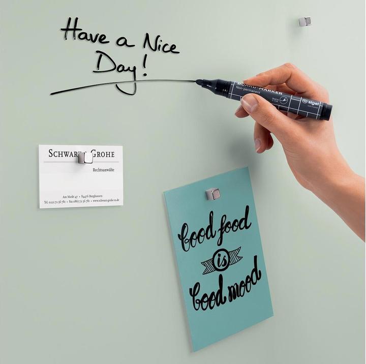 Actual product image Sigel Artverum (Magnet board, 60 x 40 cm)