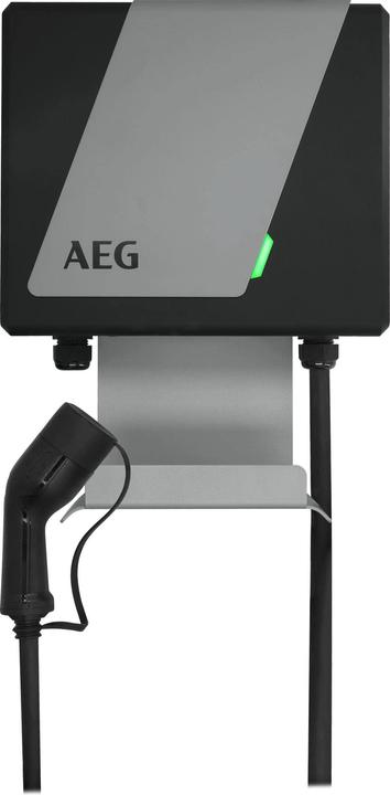 Actual product image AEG Wallbox 22 KW type B with FI switch (Type 2, 22 kW, 32 A)