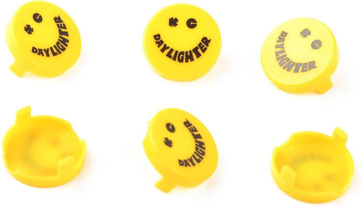 Actual product image Rc4Wd Model headlight KC HiLiTES Daylighter without LED, 1:10