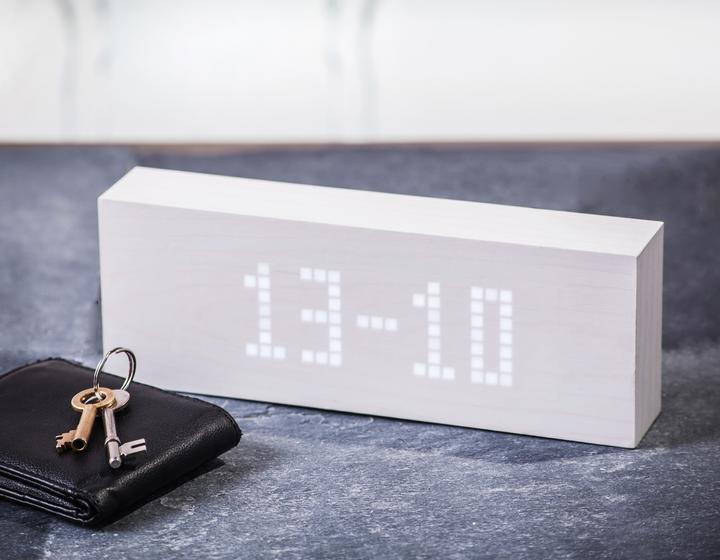 Produktbild Gingko Message Click Clock