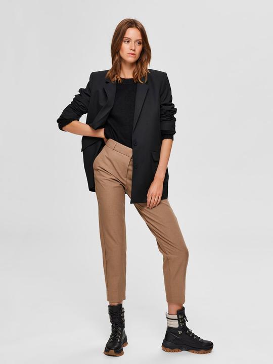 Immagine prodotto Selected Femme Maglione girocollo in lana (XXL)