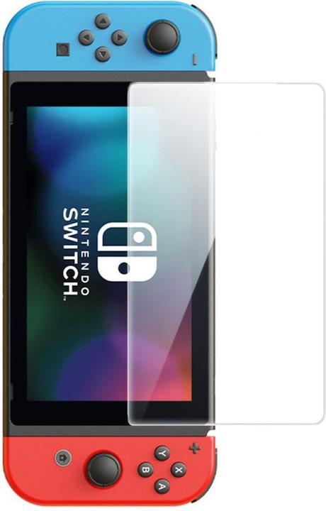 Actual product image Baseus Tempered Glass Screen Protector for Nintendo Switch OLED 2021 (Switch OLED)