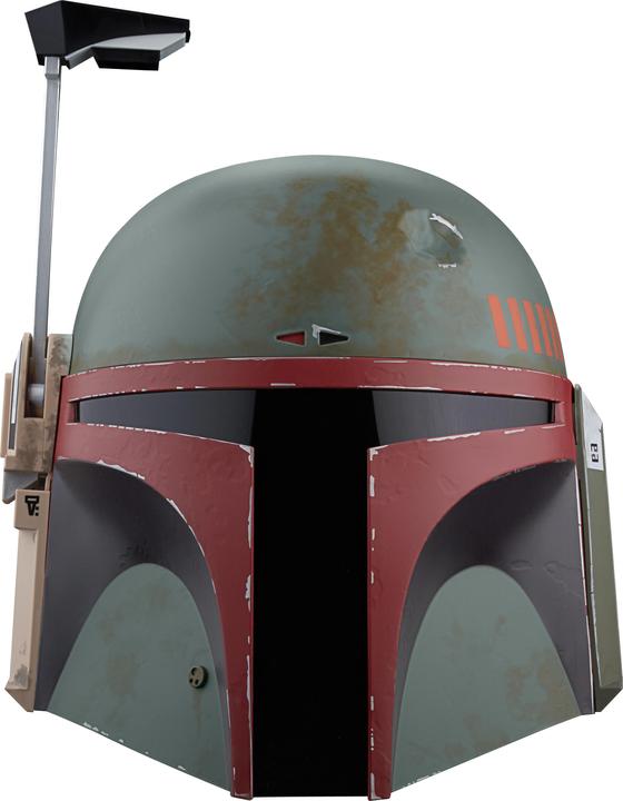 Hasbro Star Wars: Boba Fett Premium Electronic Helmet (The Black Series)