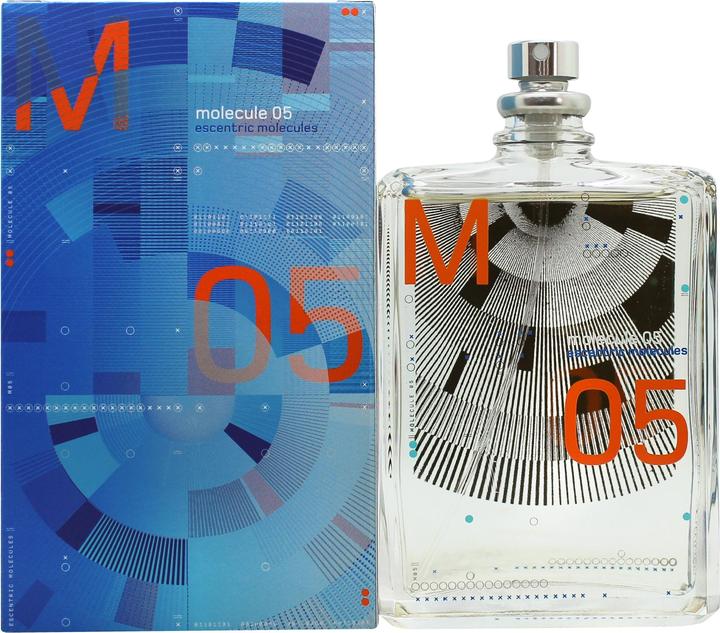 Produktbild Escentric Molecules Molecule 05 by (Eau de Toilette, 100 ml)