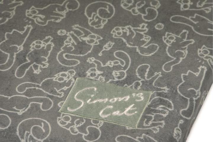 Actual product image Karlie Simon's Cat (105 cm, Green, Grey, Beige)