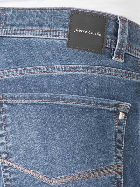 Produktbild Pierre Cardin Lyon Tapered Jeans Winter Denim Dark Blue Raw (W33/L32)
