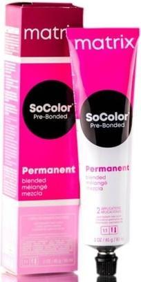 Matrix SoColor Pre-Bonded Permanent Blended Collection Cream Haircolor 6C 90ml (6C 90ml)