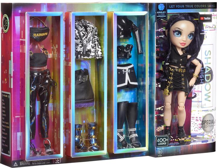 Image du produit MGA Rainbow High Fashion Show Ainsley