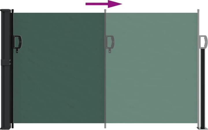 Image du produit VidaXL Store latéral extensible (1.17 m)