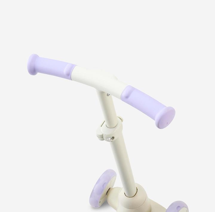Produktbild Oxelo Kids' 3-Wheeled Scooter B500 - Lavender