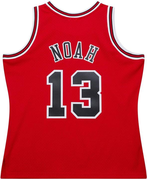 Produktbild Mitchell & Ness Swingman Mesh Jersey Chicago Bulls 2013 Joakim Noah - XXL (XXL)