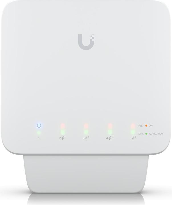 Produktbild Ubiquiti UnifiFlex:Outdoor 5Port PoE Switch (5 Ports)