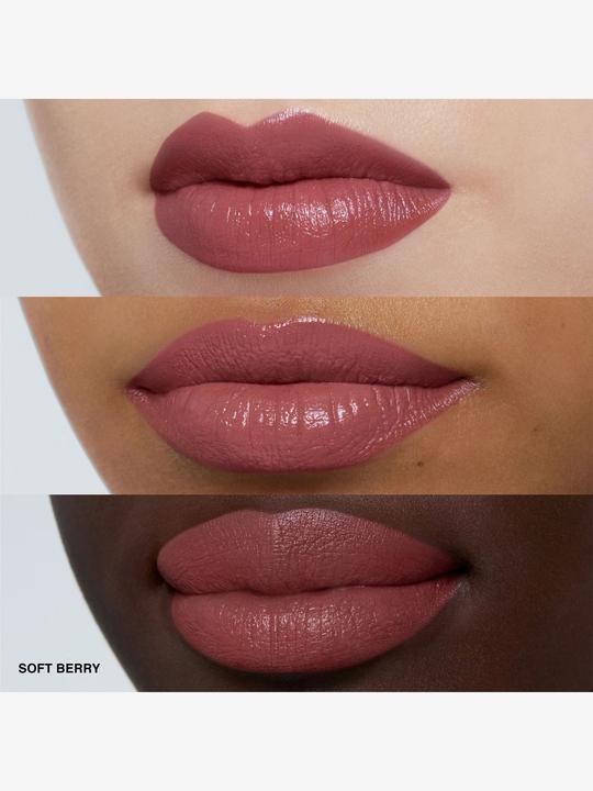 Produktbild Bobbi Brown Luxe Lip Color - Soft Berry Refill (Soft Berry)