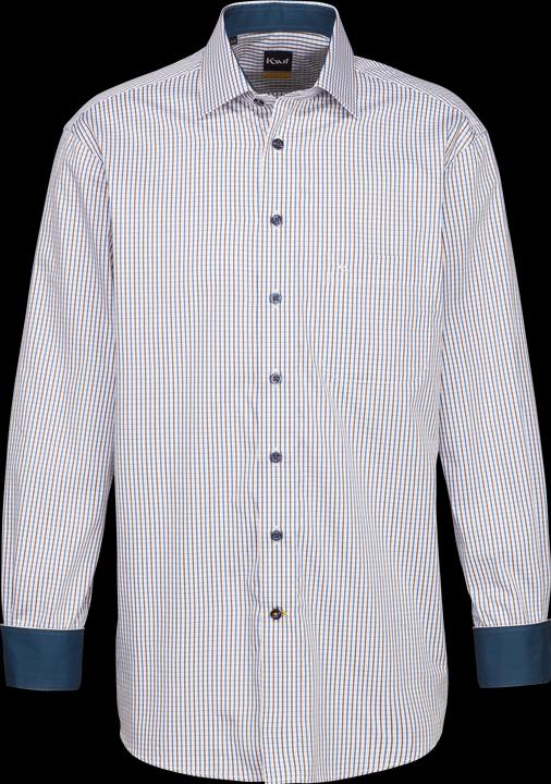 Kauf Pisa New Kent Langarm regular fit mit Kontrast (45)