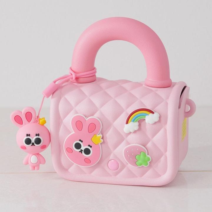 Immagine prodotto 4F Consumer electronics Picocici PICOCICI KIDS HAND BAG K54 pink