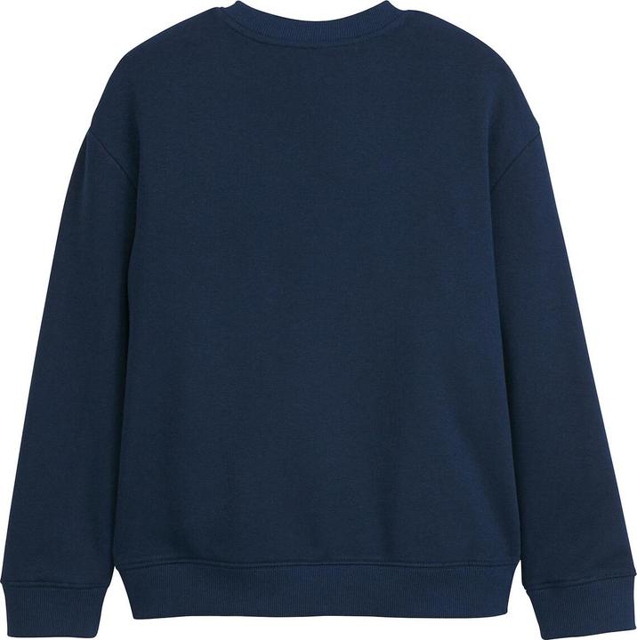 Immagine prodotto La Redoute Collections Felpa con collo rotondo e messaggio