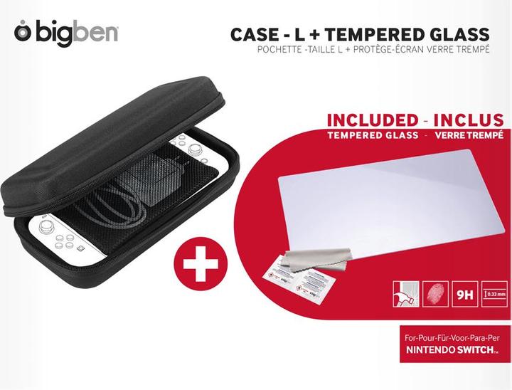 Produktbild Bigben Pack 2 (Switch)