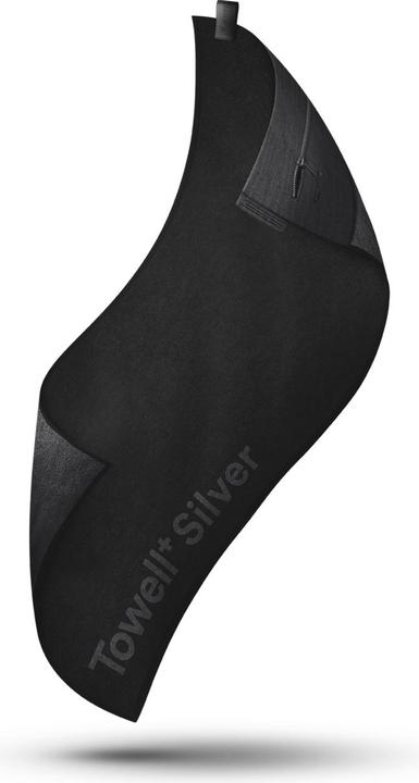 Stryve Towell+ Silver Mikrofasertuch (8 x 28 x 19 cm)
