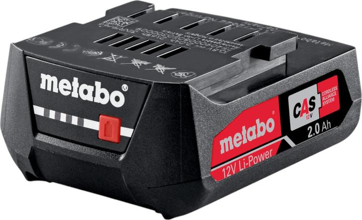 Metabo 12V Ersatzakku Akkupack 20 Ah (12 V)