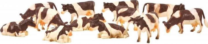 Kids Globe Farming Mucche rosse / Pelliccia