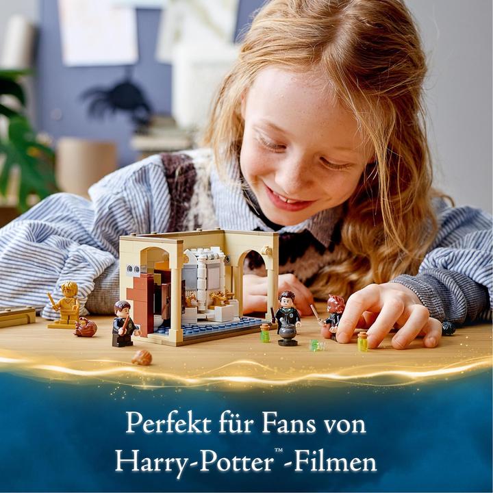 Produktbild LEGO Hogwarts: Misslungener Vielsaft-Trank (76386, LEGO Harry Potter)