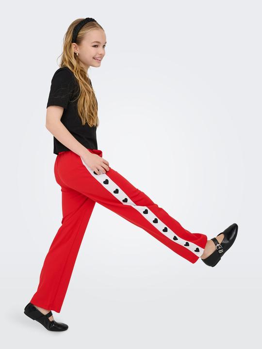 Actual product image Only KOGPOPTRASH Locker geschnitten Hose Hose (164)