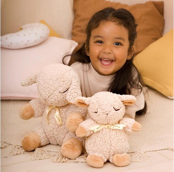 Actual product image Cloud B Cuddly Toy with MusicSleep Sheep® (17.78 cm)