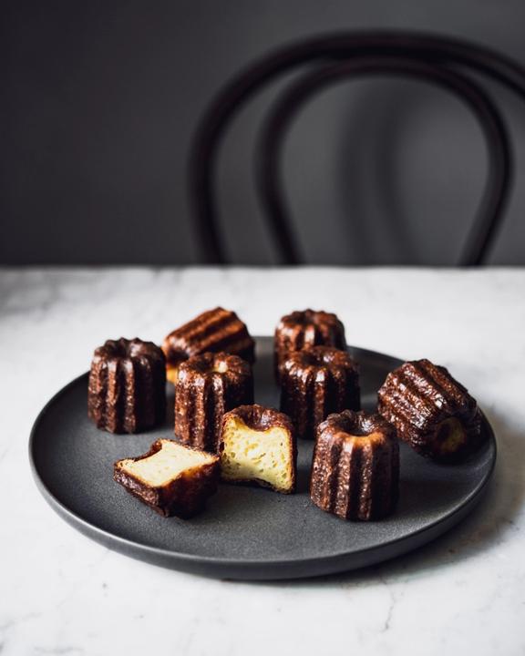 Image du produit de Buyer Moule à gâteaux Canelés (5.50 cm)