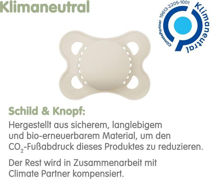 Produktbild MAM Original Pure (2 x, bis 6 Monate)