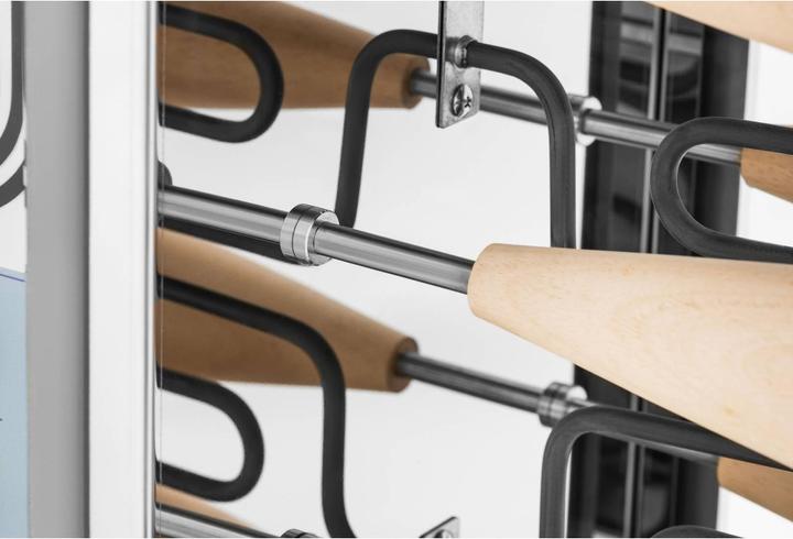 Produktbild Royal Catering Baumstriezel-Maschine Ofen Baumstriezel-Backofen 3700 W 16 Rollen in 2 Grössen