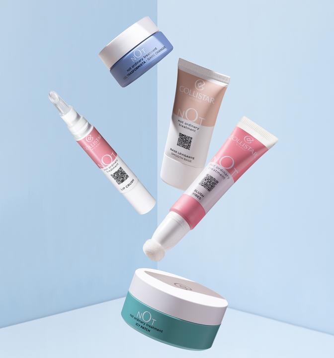Actual product image Collistar Not Lip Crush (4.50 ml)