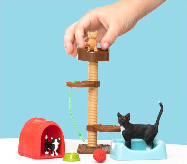 Produktbild Schleich Spielspass für niedliche Katzen