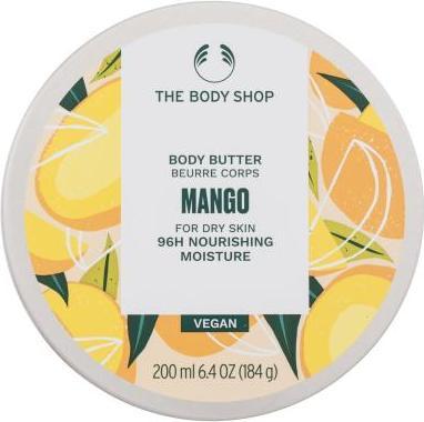 Immagine prodotto Body Shop Mango Body Butter (Very Dry Skin) (Burro corpo, 200 ml)