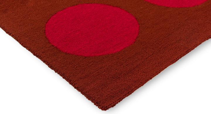Actual product image Brink & Campman Habitat Festival Dots (140 x 200 cm)