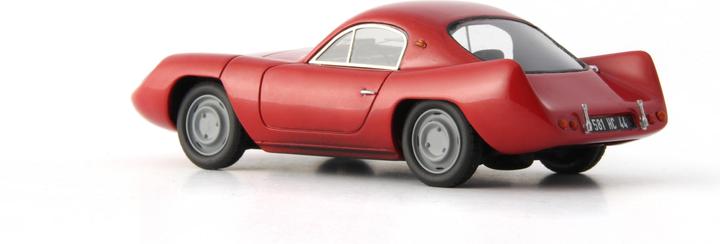 Actual product image AutoCult Mismaque Squal, red (F)
