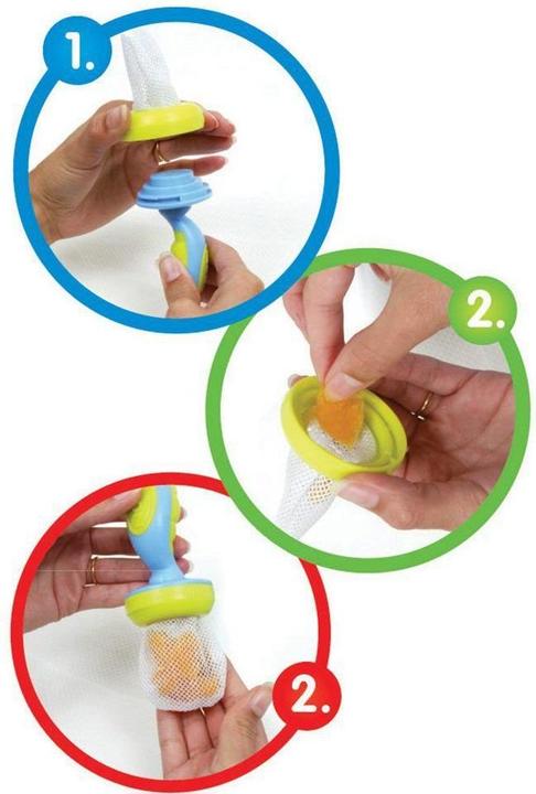 Image du produit Nuby Aspirateur à fruits Premium