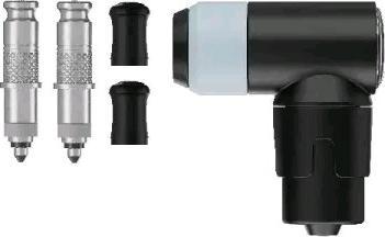 Image du produit Schwalbe Valve Clik / Valve DV-SCV & tête de pompe (Tête de pompe)