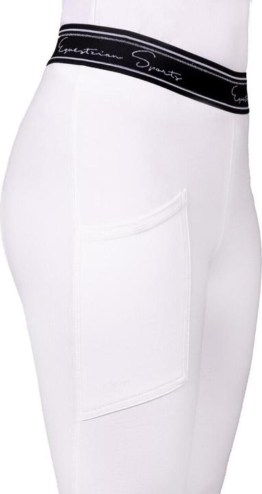 Actual product image Qhp 's competition riding leggings eden (Frequency band 38 (2600 MHz))