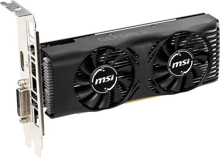 Produktbild MSI GeForce GTX 1650 (4 GB)