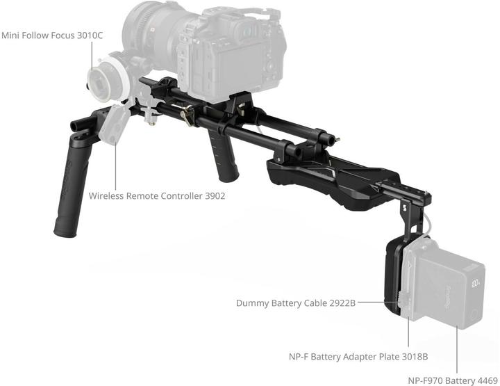 Actual product image SmallRig 4480
