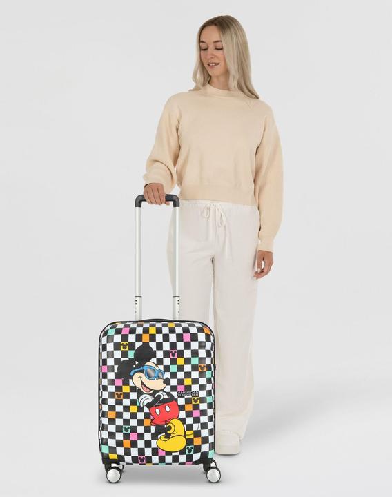 Produktbild American Tourister WAVEBREAKER DISNEY Spinner (36 l, Handgepäck (bis 50l))