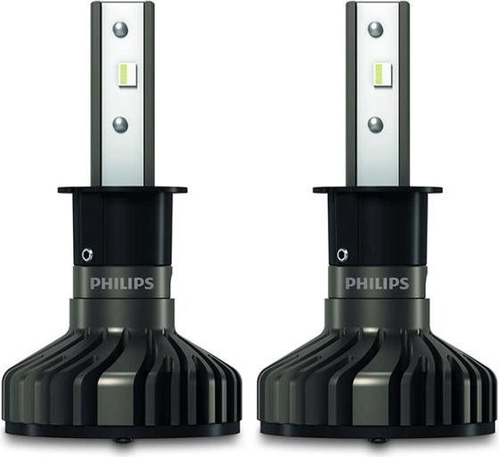 Image du produit Philips Ultinon Pro9000 11336U90CWX2 avec LED automobile Lumileds (H3)