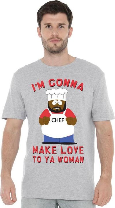 Immagine prodotto Ubisoft Make Love Maglietta Uomo (4XL)