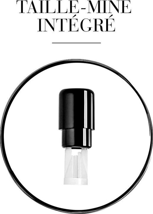 Actual product image Bourjois BOURJOIS Twist Matic Kajal automatyczna kredka do oczu 01 Char Kohl 1,2g (01 Char Kohl)