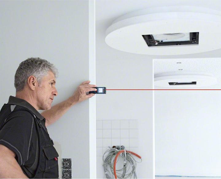 Image du produit Bosch Professional Glm 40 (40 m, 635 nm)