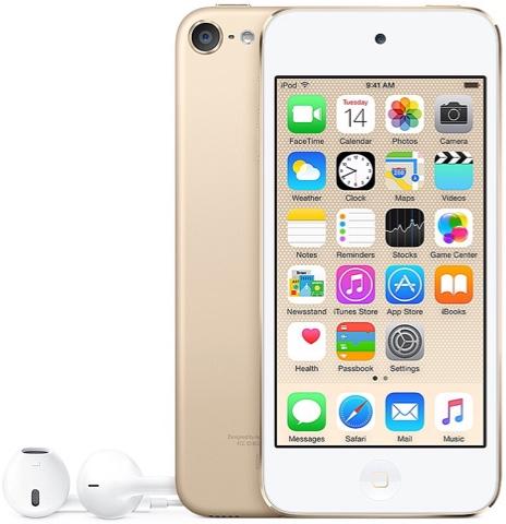 Actual product image Apple iPod touch (32 GB)