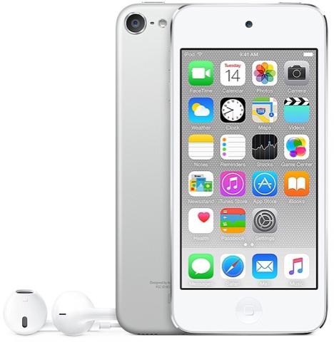 Produktbild Apple iPod touch (64 GB)