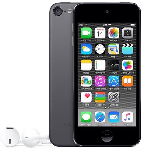 Immagine prodotto Apple iPod touch (16 GB)