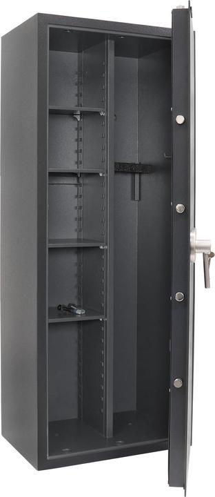 Produktbild Rottner Waffenschrank EN0 Winchester 10 Doppelbartschloss