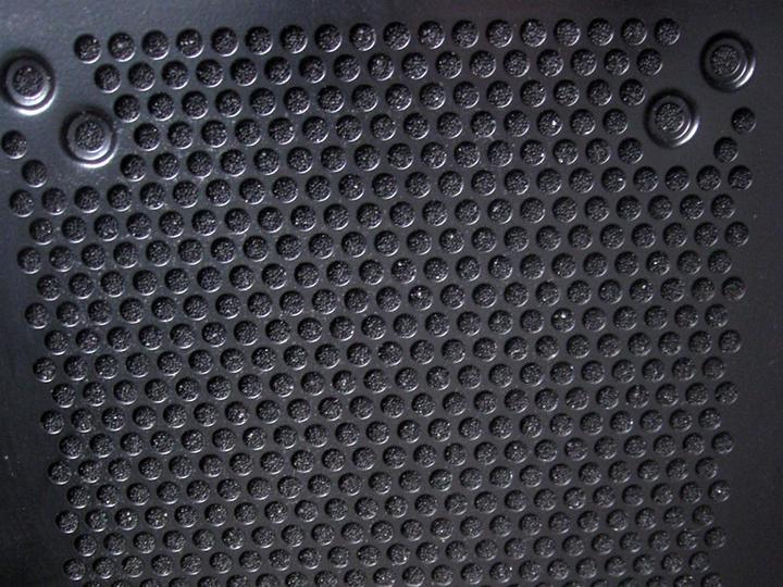 Actual product image DustEND G3 dust filter